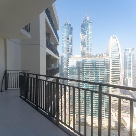 Cozy & Modern 1Br Apartment In Business Bay Walking Distance To The Metro Dubaj Exteriér fotografie