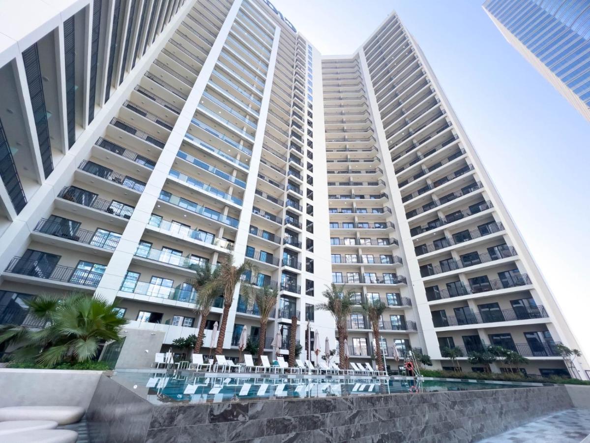 Cozy & Modern 1Br Apartment In Business Bay Walking Distance To The Metro Dubaj Exteriér fotografie